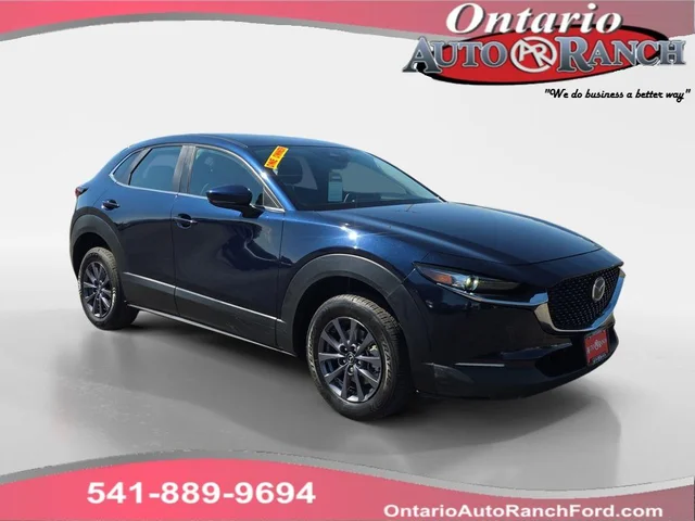 2024 Mazda CX-30 2.5 S