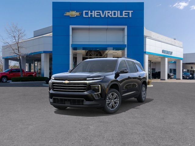 2026 Chevrolet Traverse LT - Photo 9