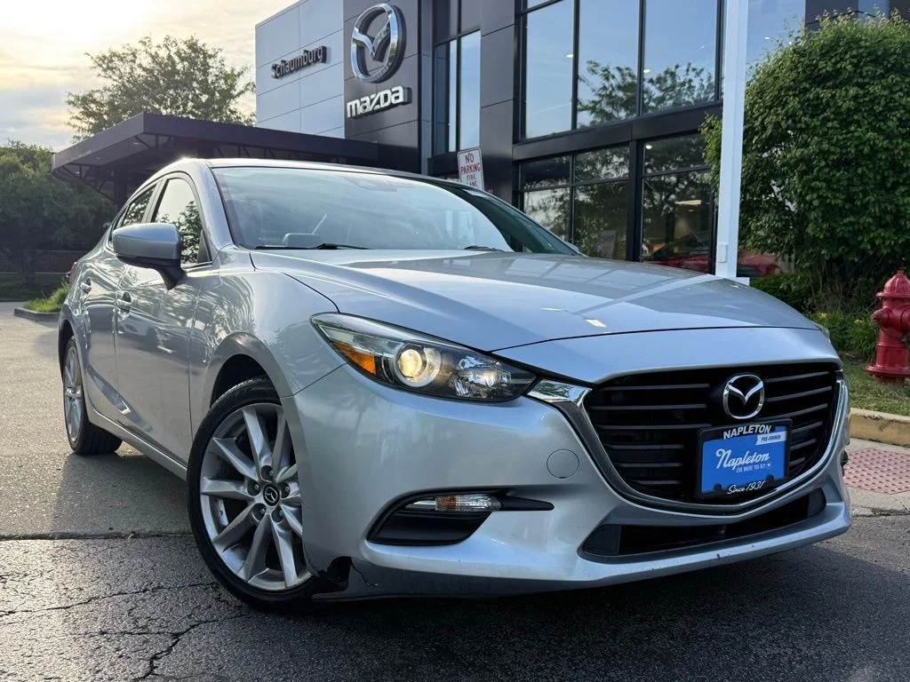 2017 Mazda CX-3 Touring AT 4-Door SKYACTIV's photo