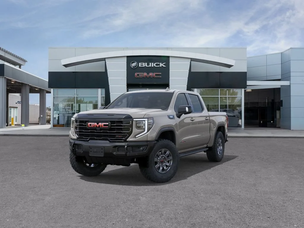 New 2026 Coastal Dune GMC AT4X image 8