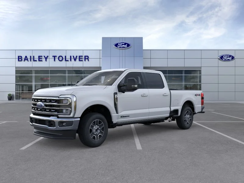 New 2026 Oxford White Ford F-250® Lariat® image 26