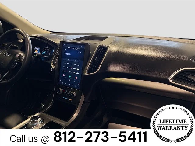 Certified Used 2024 Silver Ford SEL image 30