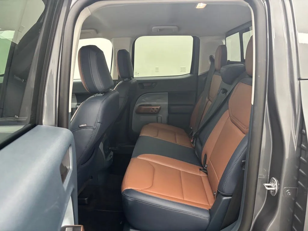 Used 2024 Gray Ford Lariat image 36