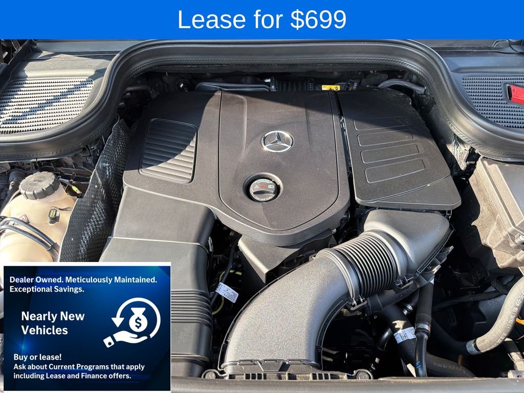 Used 2026 Black Mercedes-Benz GLE 350 image 17