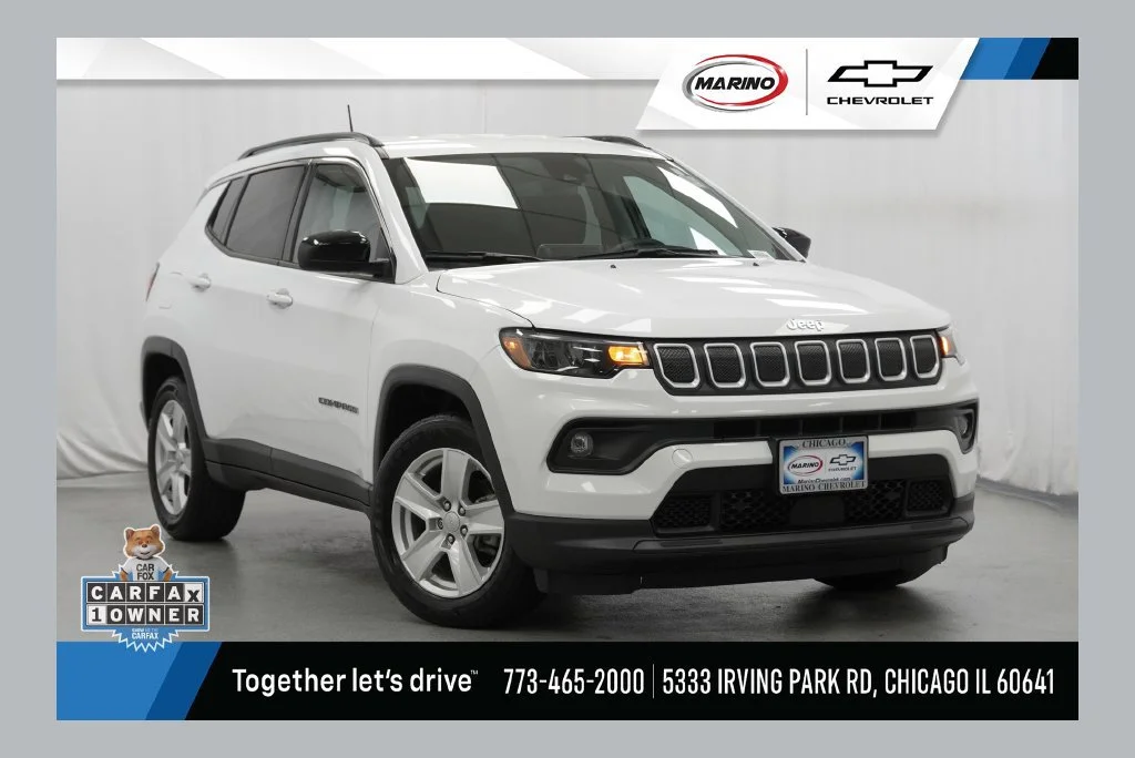 2022 Jeep Compass