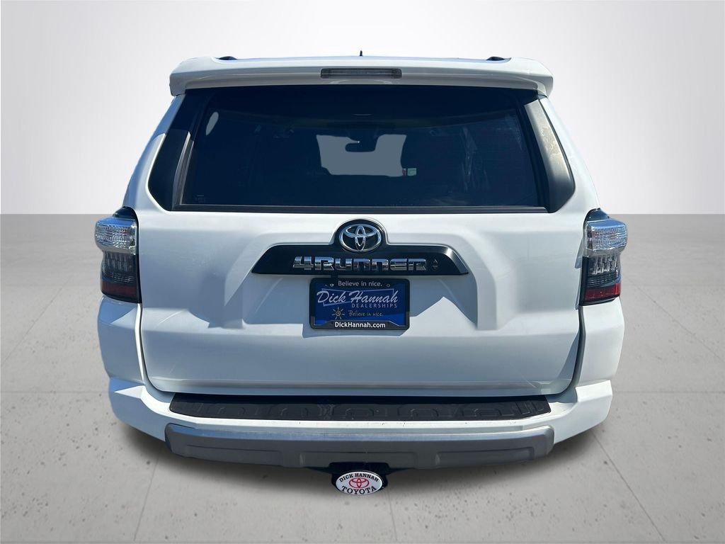 Used 2023 White Toyota TRD Off-Road image 7