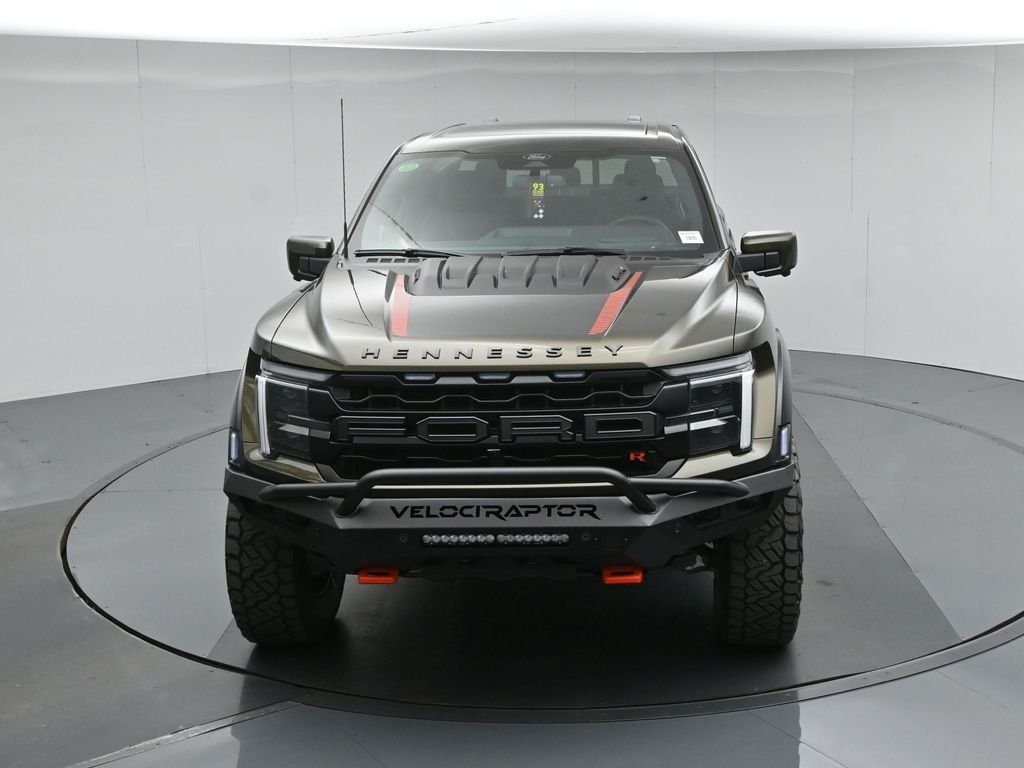 New 2026 Green Ford Raptor image 39