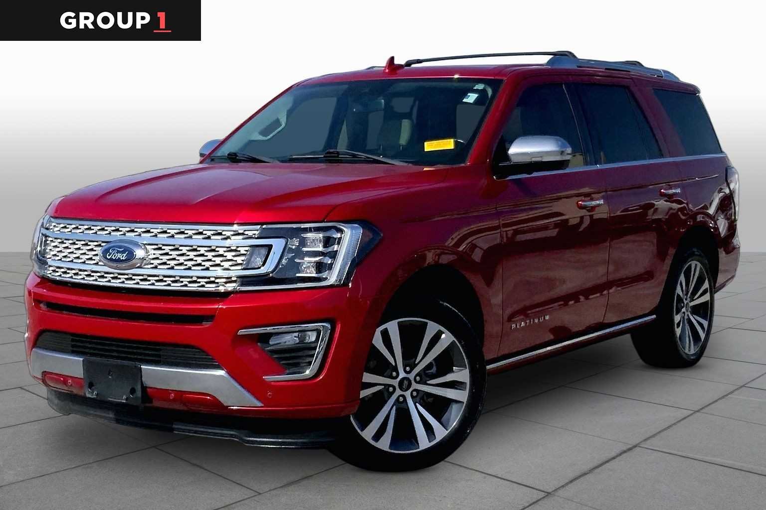 2021 Ford Expedition Platinum