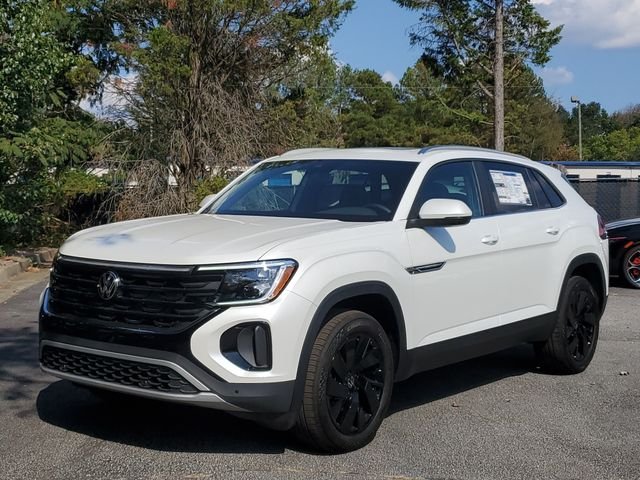 2026 Volkswagen Atlas Cross Sport SE w/Tech - Photo 35