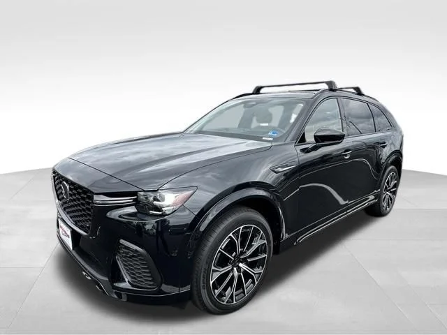 2026 Mazda CX-70 3.3 Turbo Premium Plus S AWD's photo
