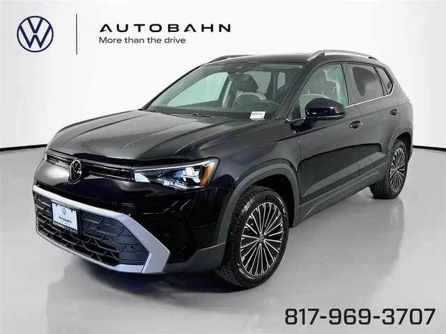 2025 Volkswagen Taos SE