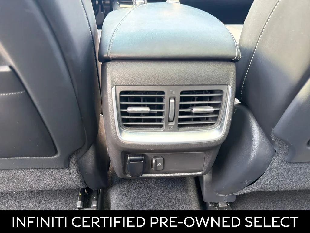 Certified Used 2020 Majestic White INFINITI LUXE image 21
