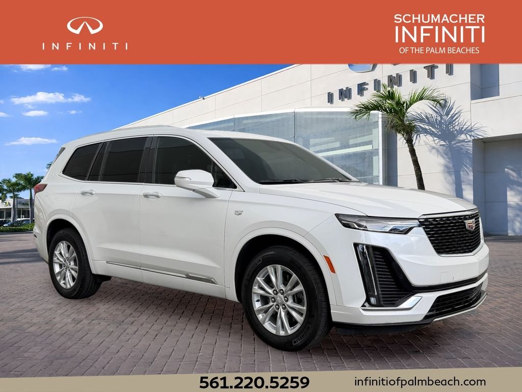 2023 Cadillac XT6 Luxury Auto's photo