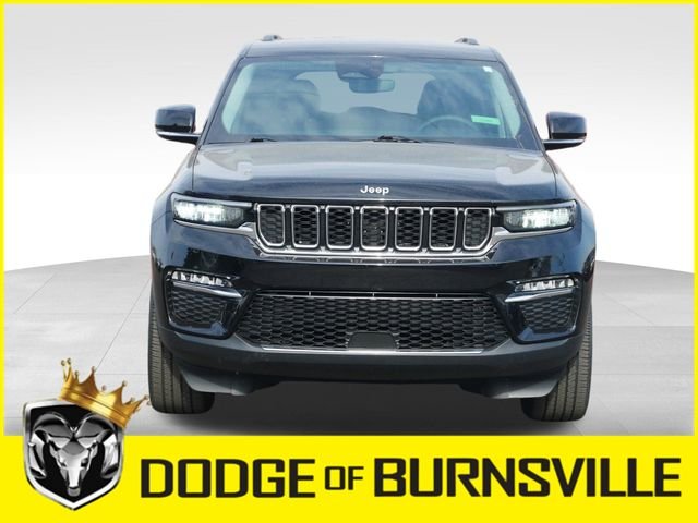 Used 2023 Jeep Grand Cherokee Limited with VIN 1C4RJHBG5PC518952 for sale in Burnsville, Minnesota