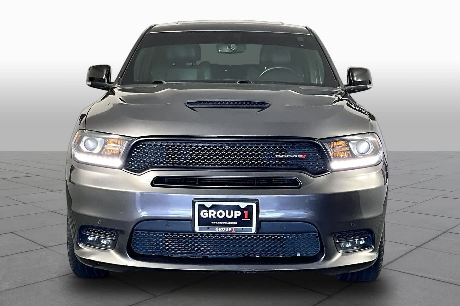 Used 2018 Granite Clearcoat Dodge R/T image 4