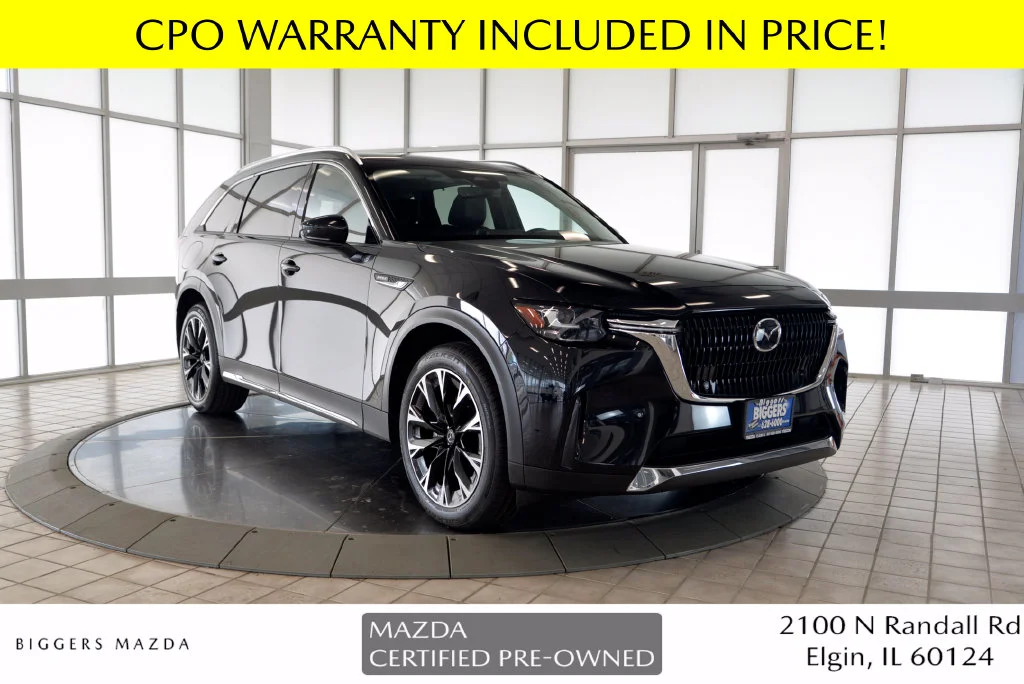 2024 Mazda CX-90