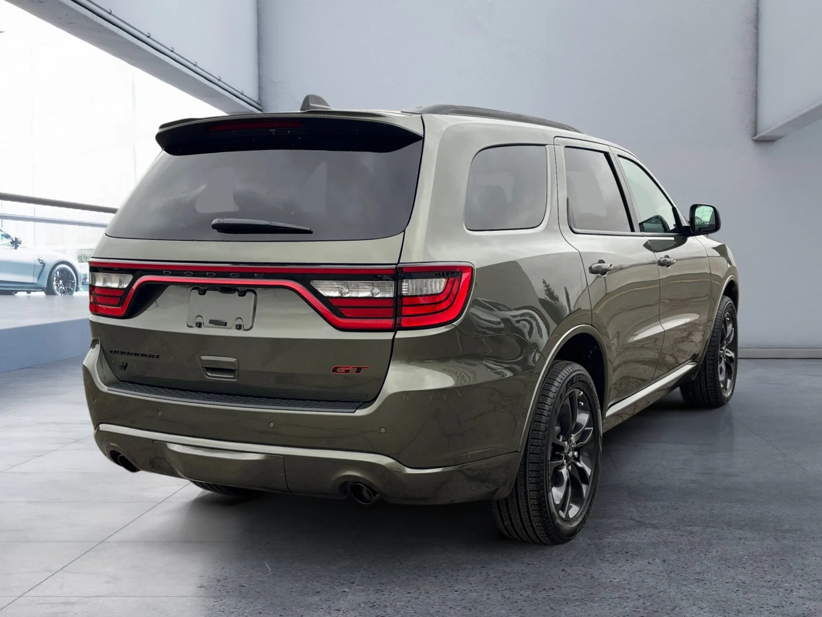 New 2027 GREEN MACHINE Dodge GT Plus image 5