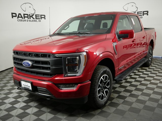 2021 Ford F-150 Lariat 4x4 SuperCrew 5-1/2 Box's photo
