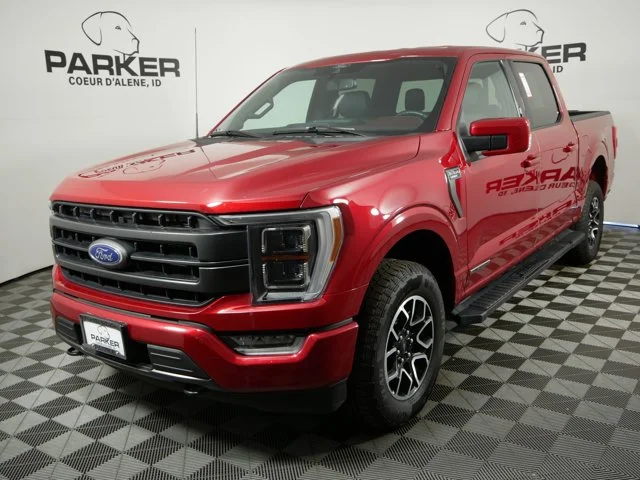 2021 Ford F-150 Lariat 4x4 SuperCrew 5-1/2 Box's photo