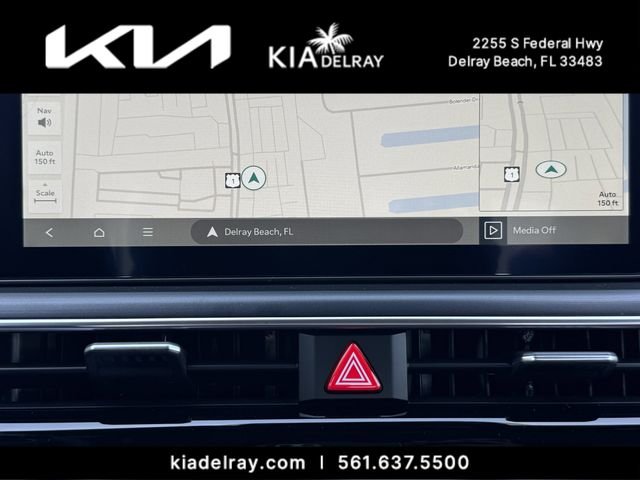 New 2026 Aurora Black Pearl Kia GT-Line FWD image 21
