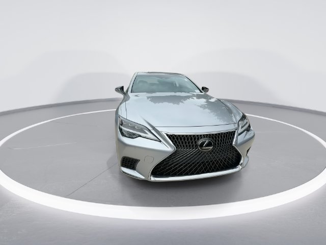 Certified Used 2021 IRIDIUM Lexus 500 Base image 3