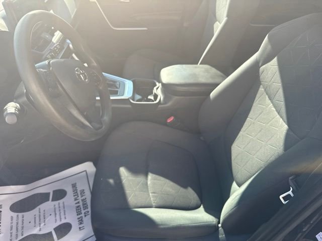 Used 2019 Blue Toyota XLE image 25