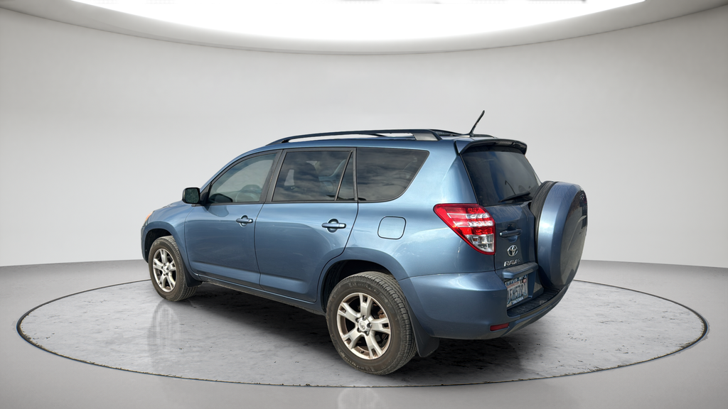 Used 2011 Blue Toyota Base image 12