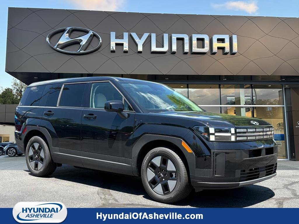 2026 Hyundai Santa Fe Hybrid