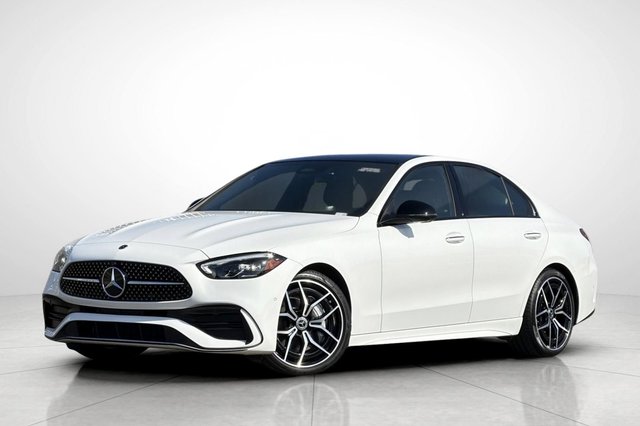 Certified Pre-Owned 2023 Mercedes-Benz C 300 Sedan