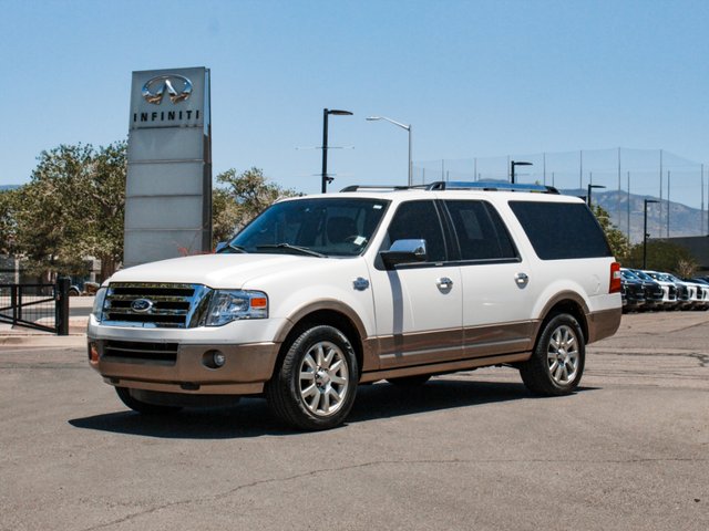 2013 Ford Expedition EL King Ranch