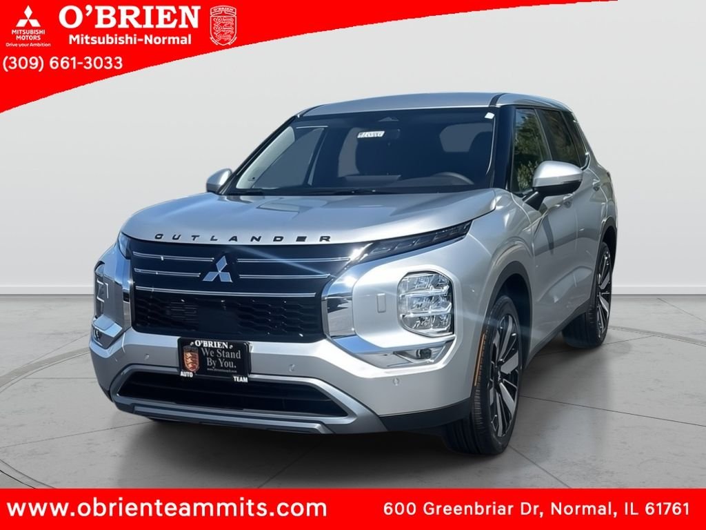 2026 Mitsubishi Outlander SE S-AWC's photo