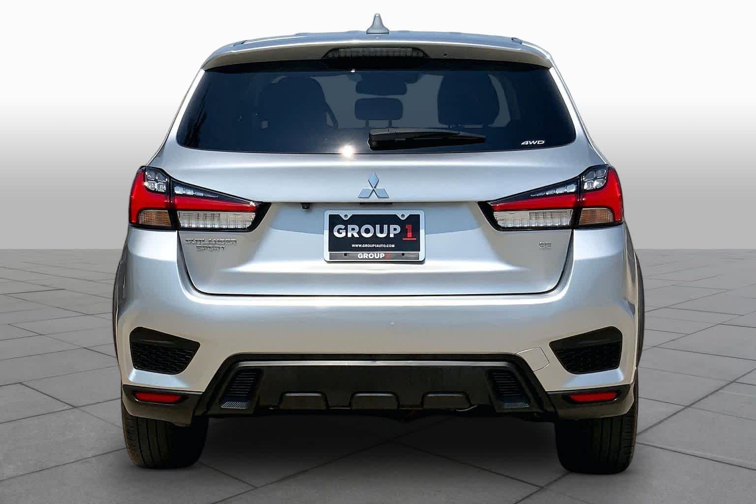 Pre-Owned 2025 Mitsubishi Outlander Sport SE