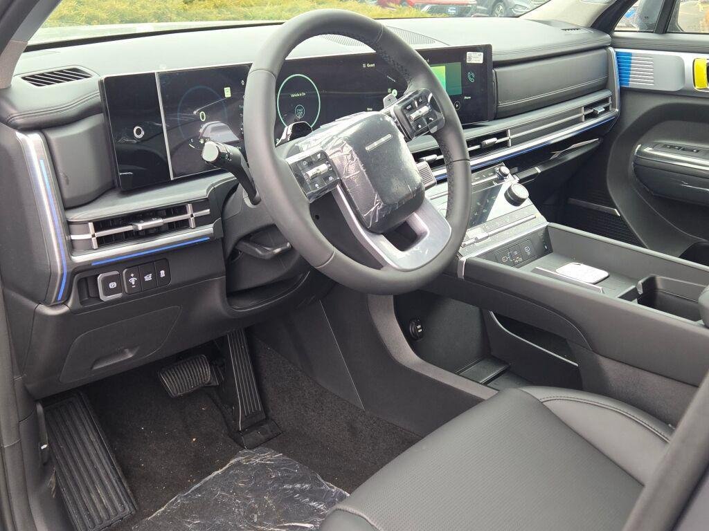New 2026 Gray Hyundai Limited AWD image 21