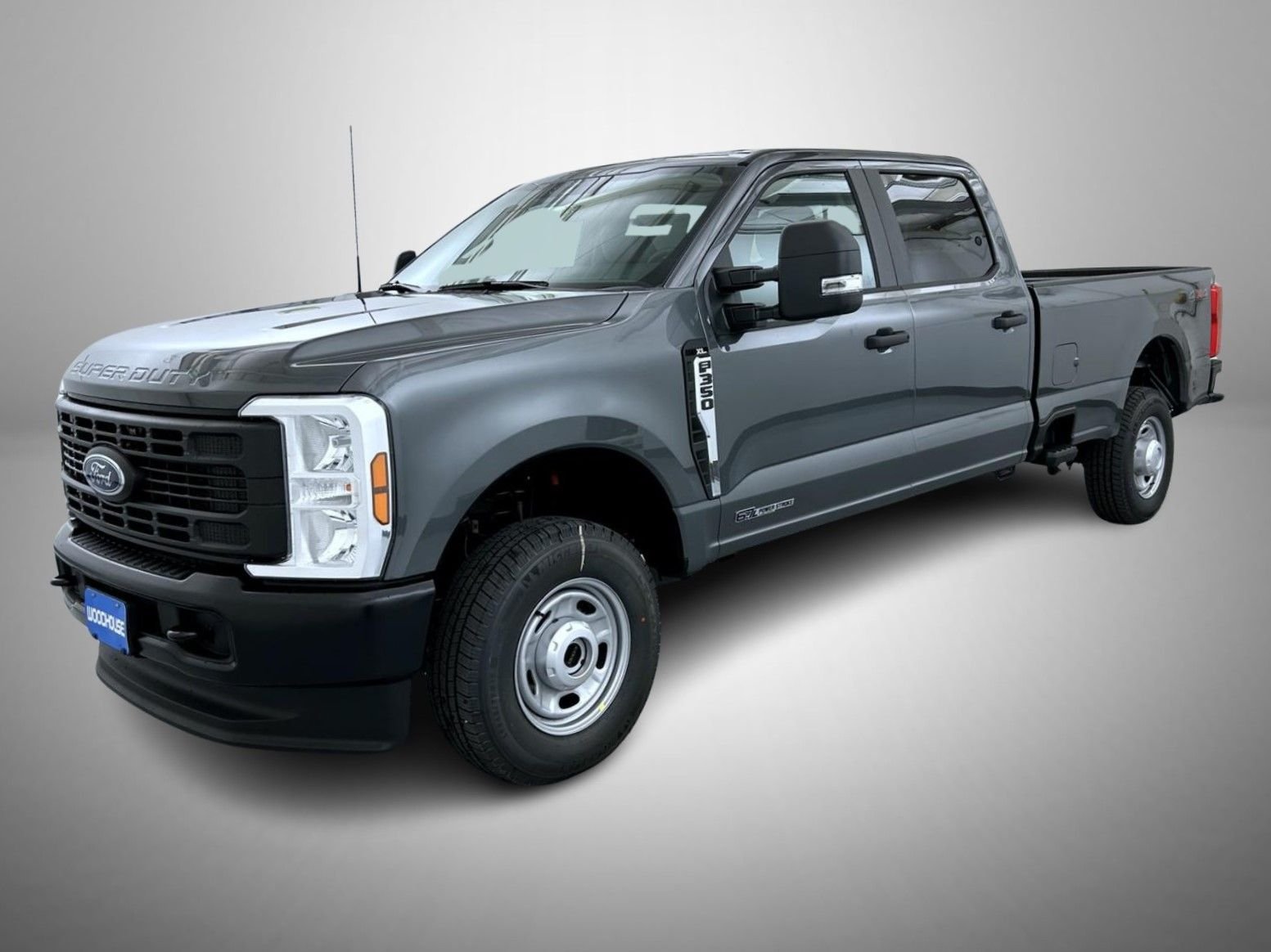 2026 Ford F-350 XL 4x4 Crew Cab 8' Box SRW's photo