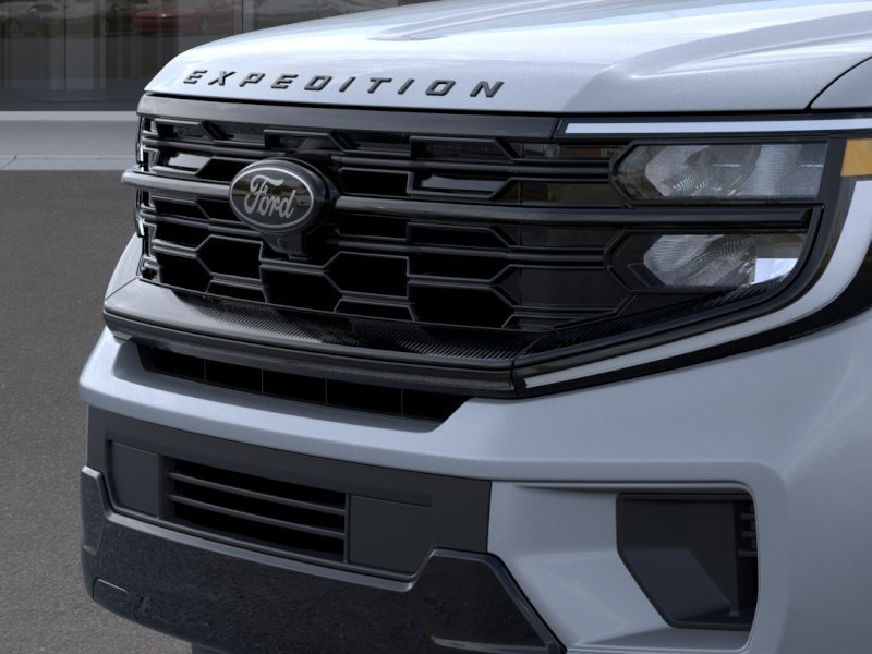 New 2026 Glacier Gray Metallic Tri-Coat Ford Platinum image 18