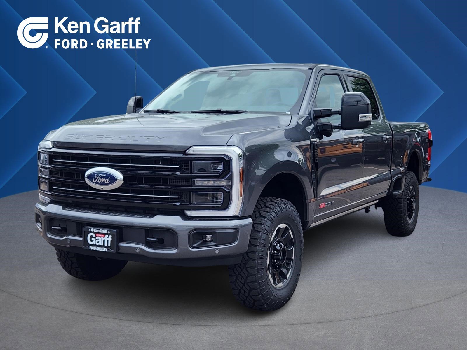 2026 Ford F-250 Platinum 4x4 Crew Cab 8' Box's photo