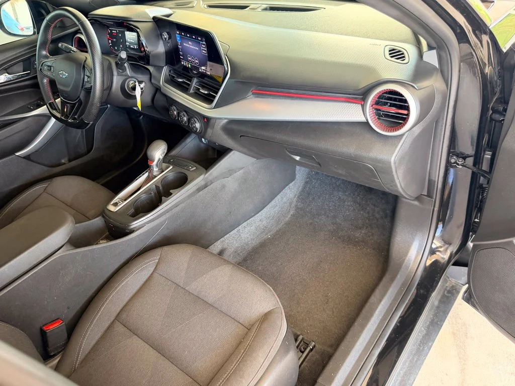 Used 2024 Black Chevrolet 1RS image 32