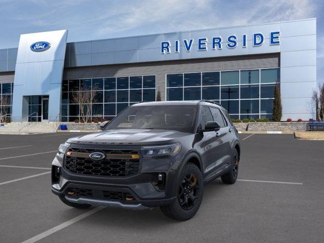 New 2026 Agate Black Metallic Ford Tremor® image 26