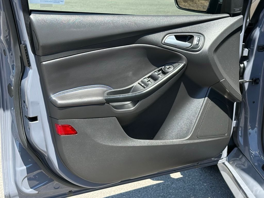 Certified Used 2017 Stealth Gray Ford RS image 18