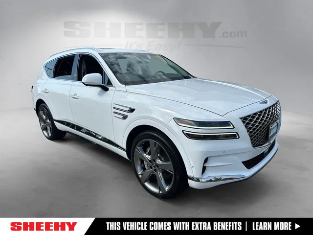 2022 Genesis GV80 2.5T Prestige
