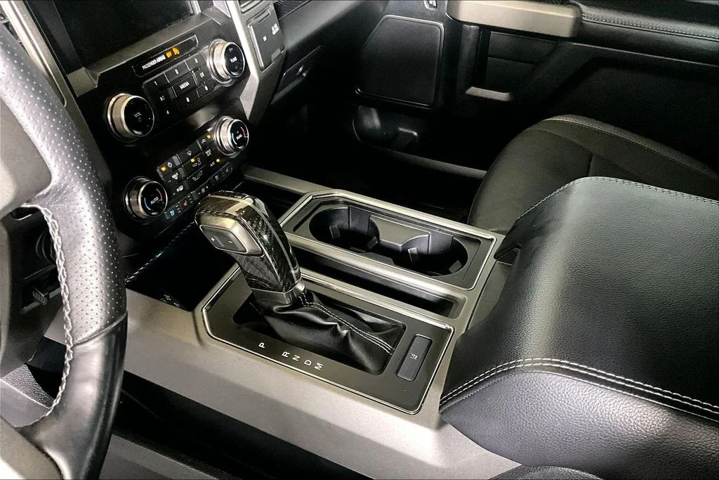 Used 2019 Black Ford Raptor image 13