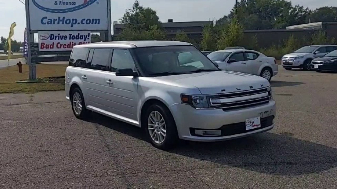 2013 Ford Flex SEL
