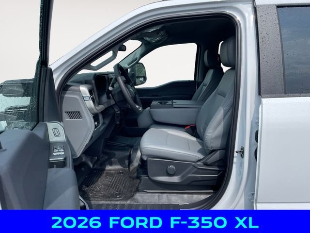 New 2026 White Ford XL image 9