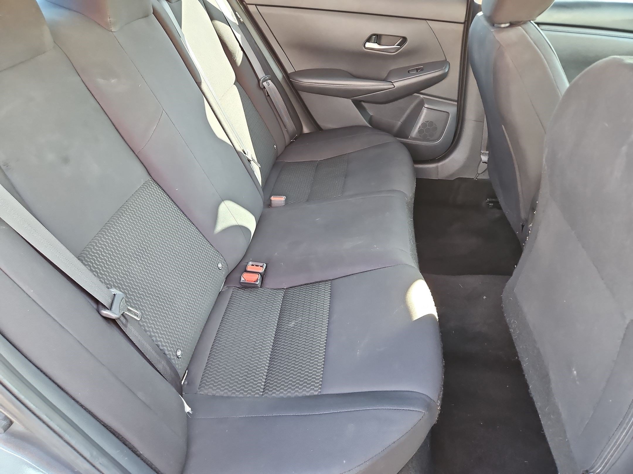 Used 2023 Gun Metallic Nissan S image 49