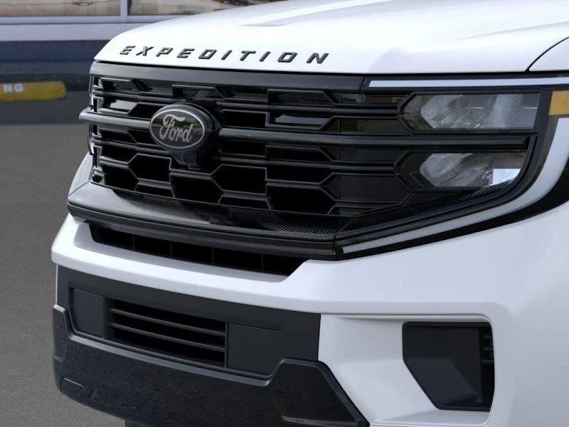 New 2026 White Ford Platinum image 17