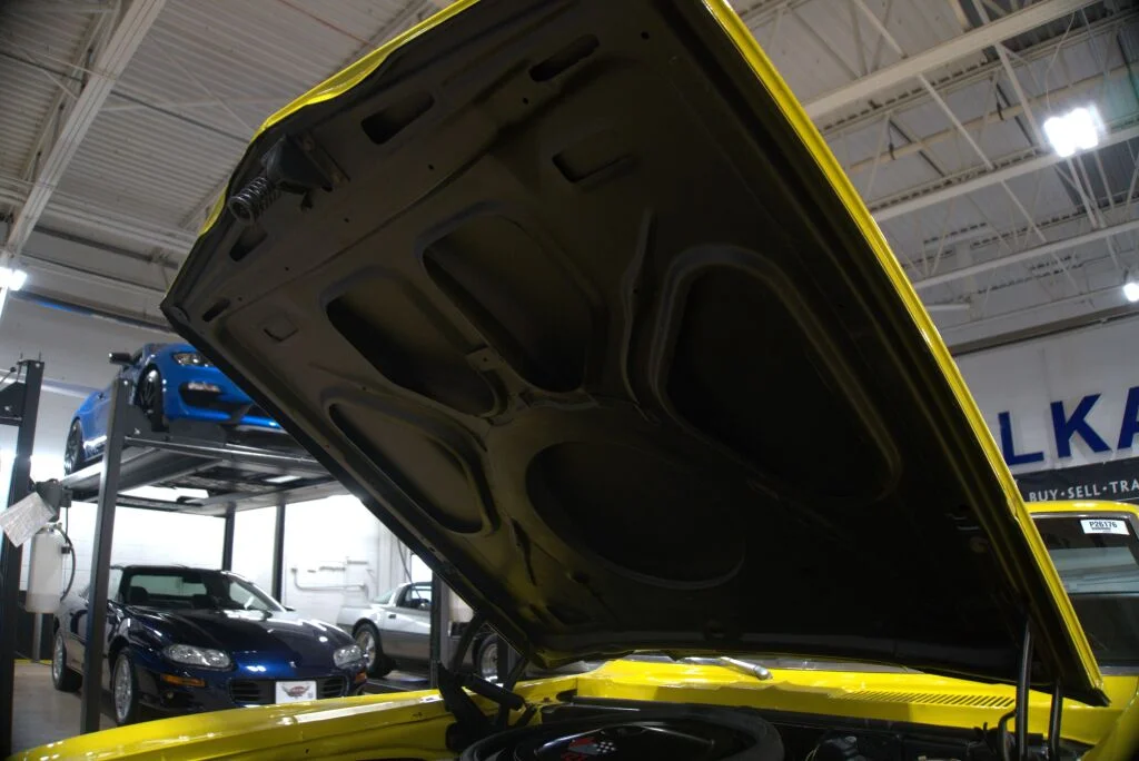 Used 1969 Yenko Yellow Chevrolet  image 62