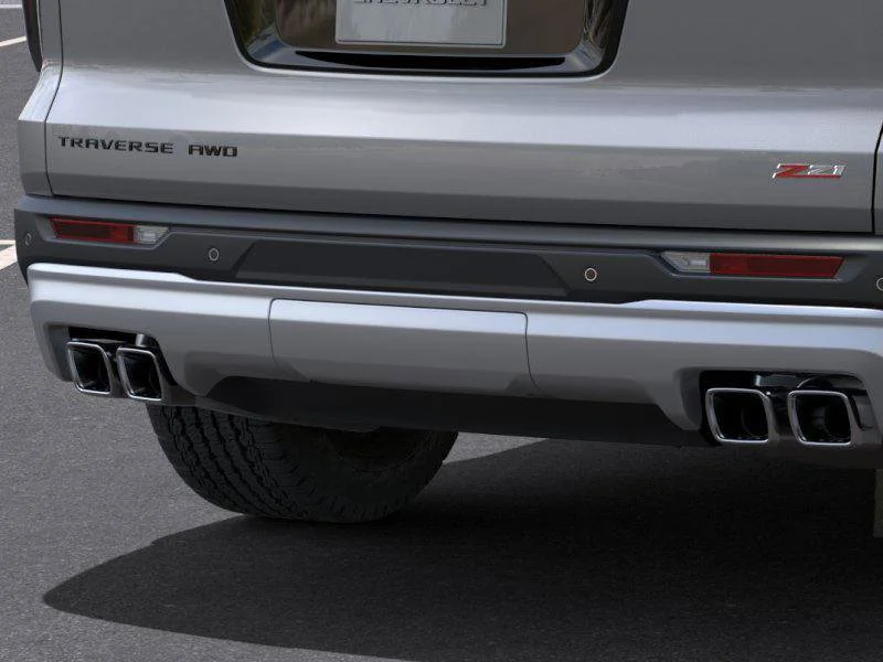 2025 Chevrolet Traverse Z71 - Photo 15