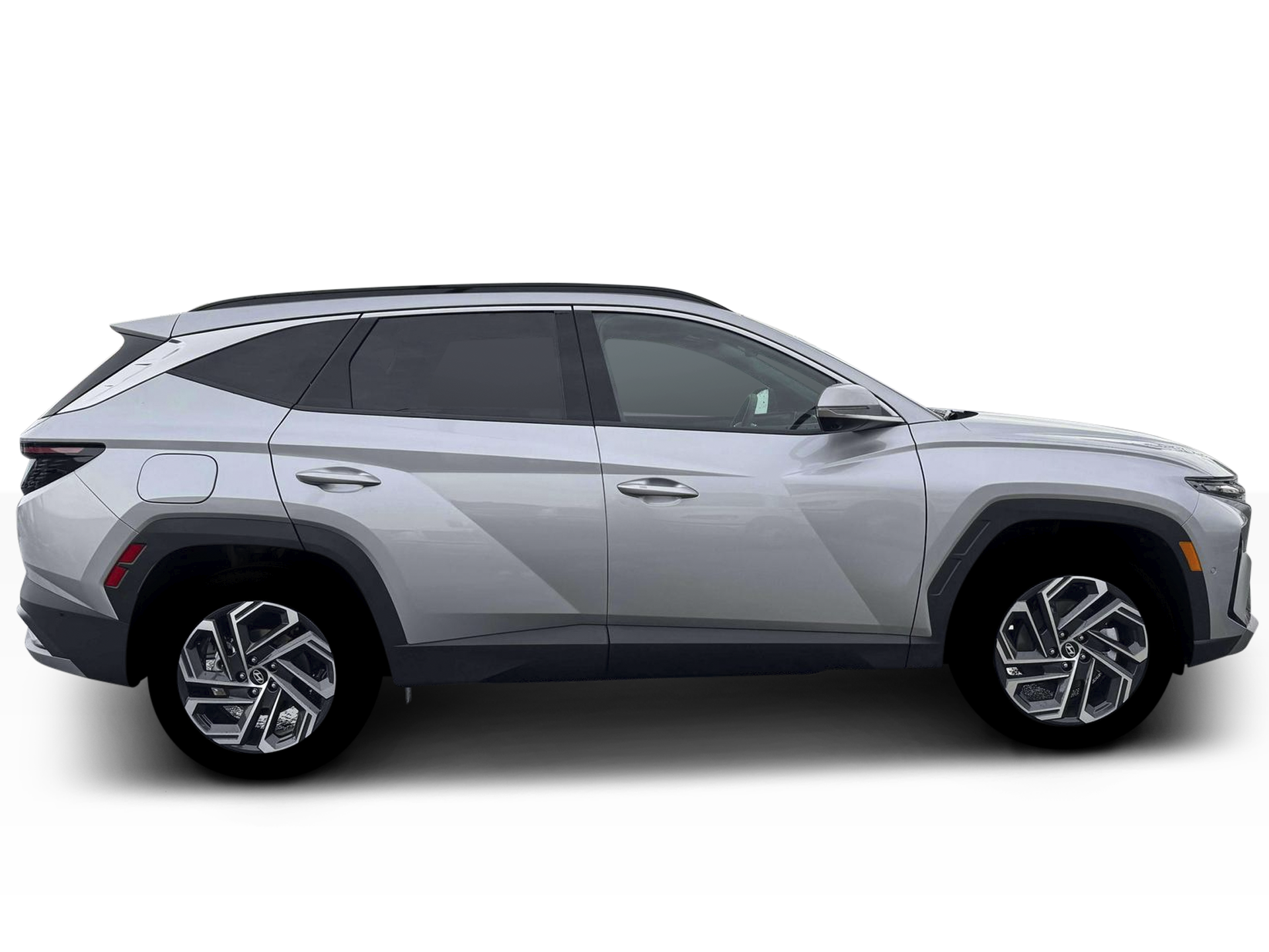 New 2026 Shimmering Silver Hyundai Limited image 21