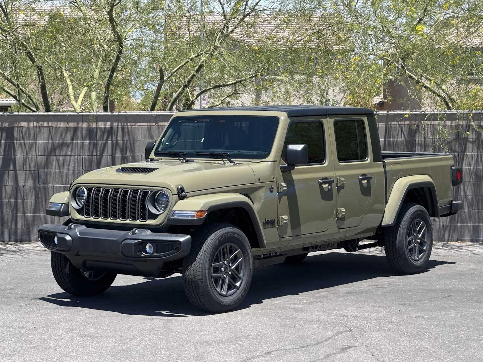 New 2026 41 Exterior Paint Jeep Sport S image 4