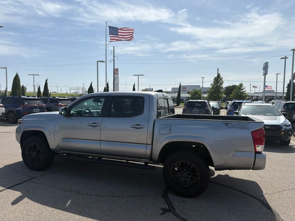 Used 2021 Silver Toyota SR image 6